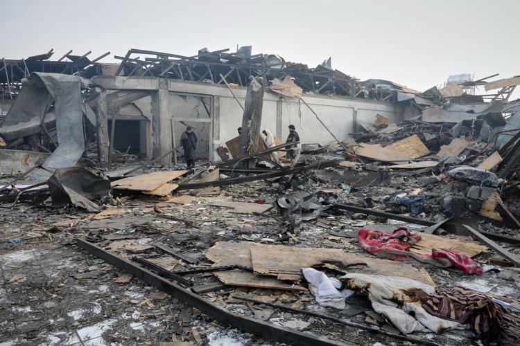 Afghanistan Pakistan