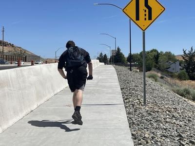 Pyramid Highway Path