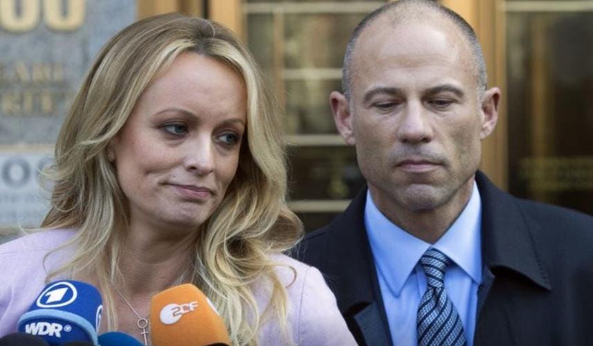 Attorney Michael Avenatti Charged With Defrauding Stormy Daniels