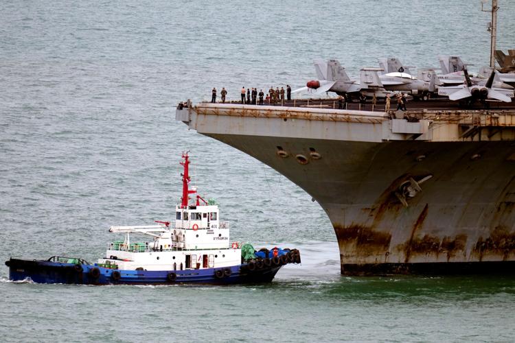 Thailand US Carrier