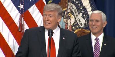 President Trump Signs Massive Farm Bill Into Law