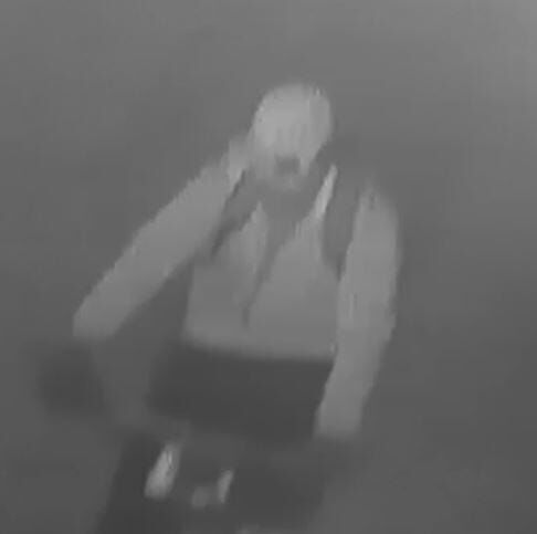 Carson City Deputies Seek Suspect in Home Burglary