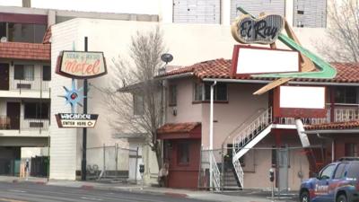 Three More Downtown Reno Motels to be Torn Down