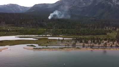 Tallac Fire