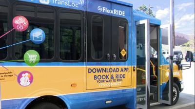 RTC Introduces New FlexRIDE Vans