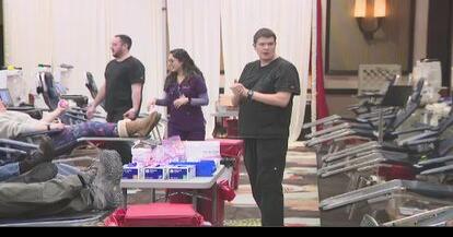 37th annual All Reno Radio Blood Drive at Atlantis on Wednesday and Thursday - Vimarsana News