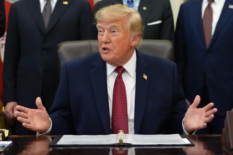 Trump Alaska