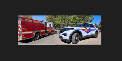 Battle of the Badges - City of Sparks