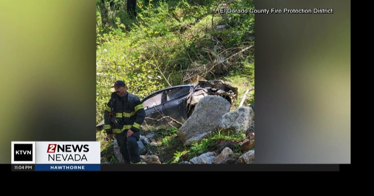 One Dies in El Dorado County Crash | News | 2news.com