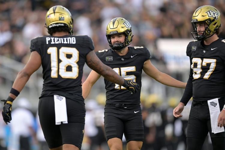 BYU UCF Football