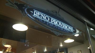 Reno Provisions Closing January 3rd