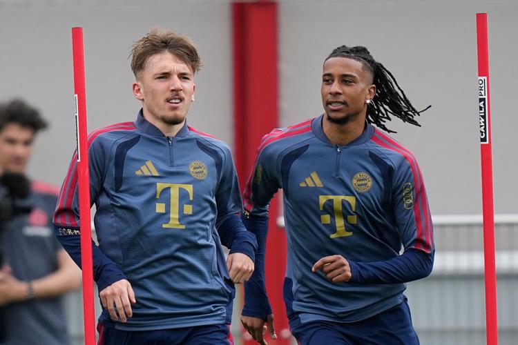 Germany Champions League Soccer
