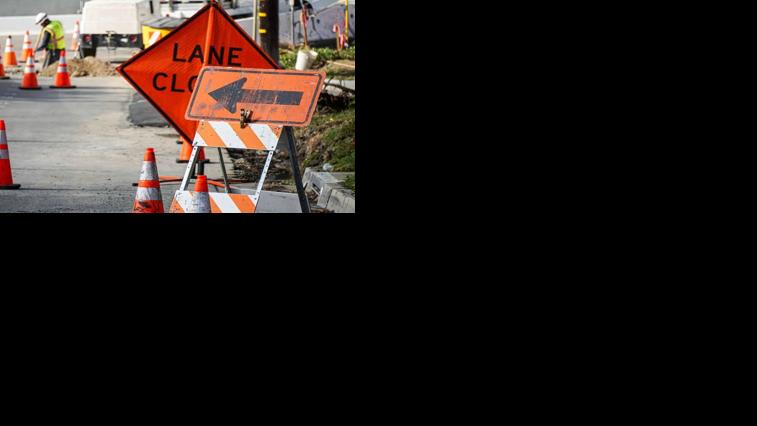 Lane Closures