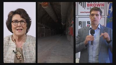 Yucca Mountain Gets Injected Into Nevada's U.S. Senate Race