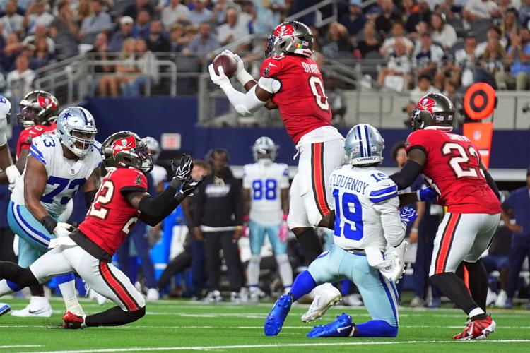 Buccaneers Cowboys Football