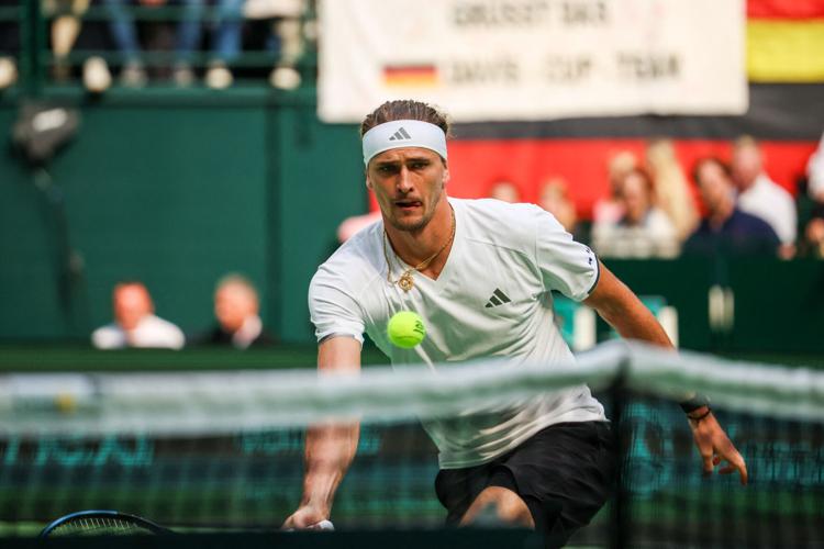 Germany Croatia Davis Cup Tennis