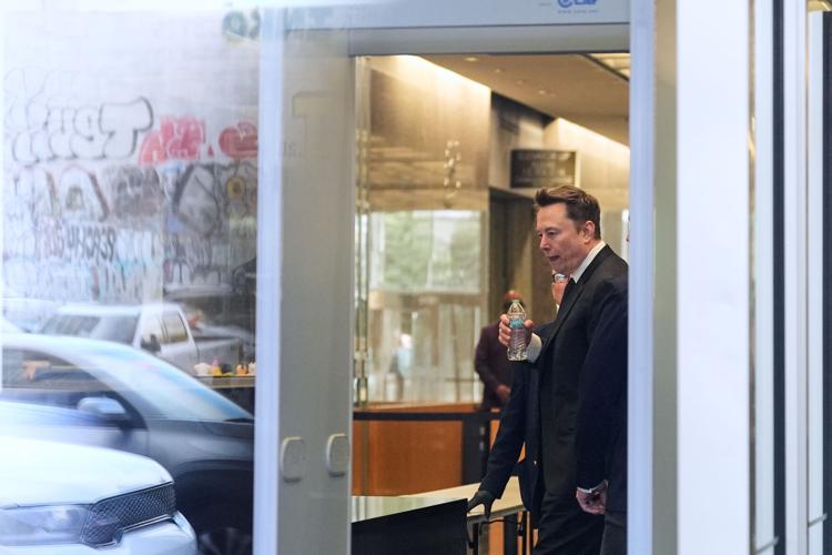 Musk Twitter Shareholders