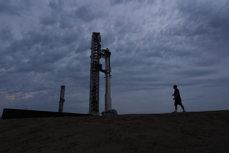 SpaceX Starship Launch