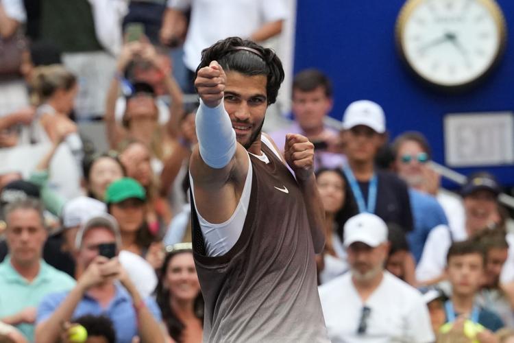US Open Tennis