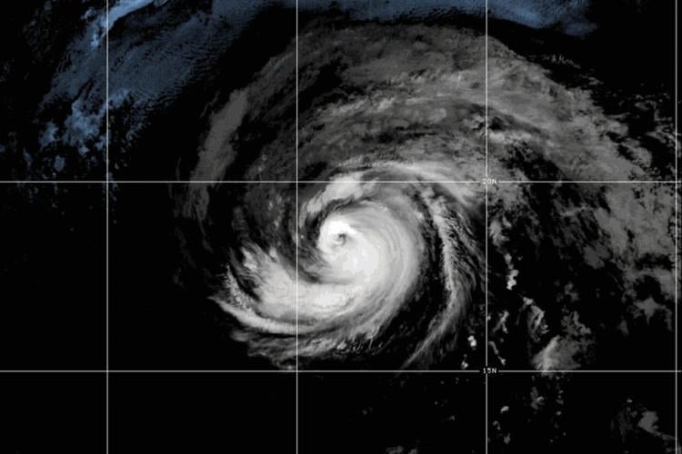 Extreme Weather Tropical Weather Fausto