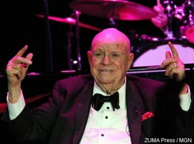 Comedian Don Rickles Dies at 90 of Kidney Failure