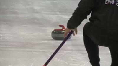 Curling Offers Unique Way to Cool Off During the Summer Heat