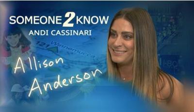 Allison Anderson