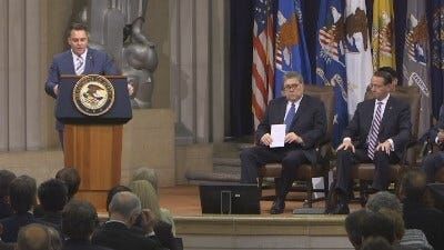 Hundreds Gather at Ceremony to Bid Farewell to Rosenstein