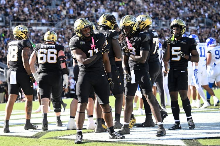 BYU UCF Football