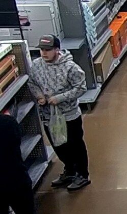 Suspect 2 - CC Larceny - 12/15/2024
