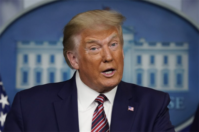 NY Times: President Trump Paid $750 in U.S. Income Taxes in 2016, 2017