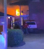 Fire Investigators Seek Person of Interest in Hi-Way Motel Fire in Reno