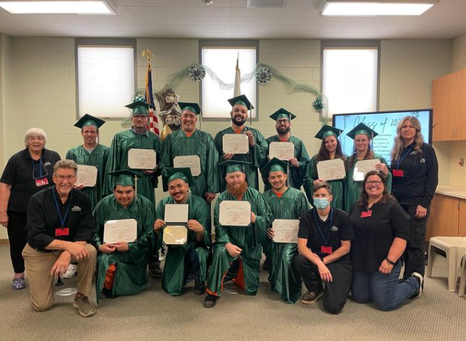 11 Inmates In South Placer County Jail Obtain GED High School Diploma   648ccdc7760b1.image 