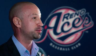 Chris Phillips, Reno Aces General Manager