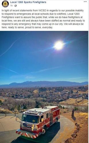 Fall Semester Classes Begin Tuesday For Thousands of Washoe County School District Students