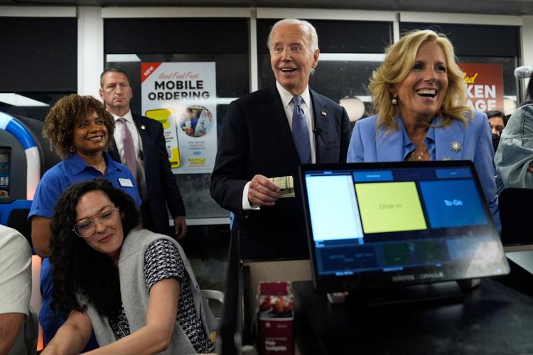 Jill Biden Memoir