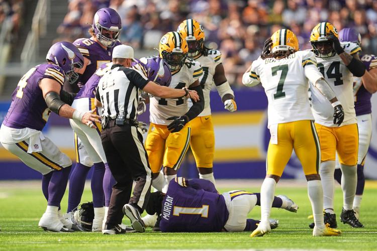 Packers Vikings Football