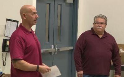 Firefighters Implement Peer Support Group to Improve Mental Health