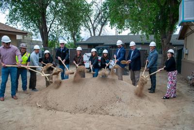 RHA ground breaking