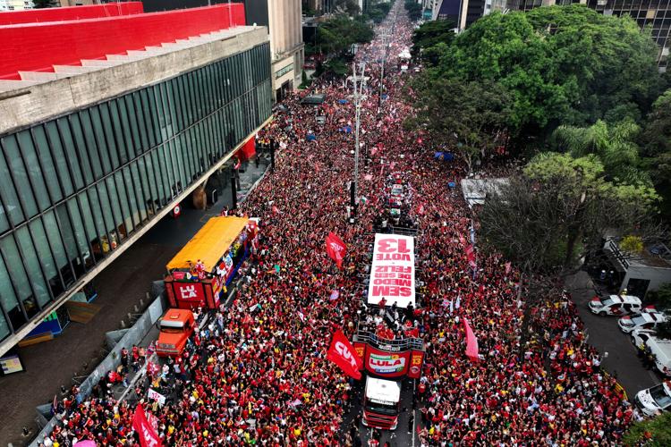 Brazil Election