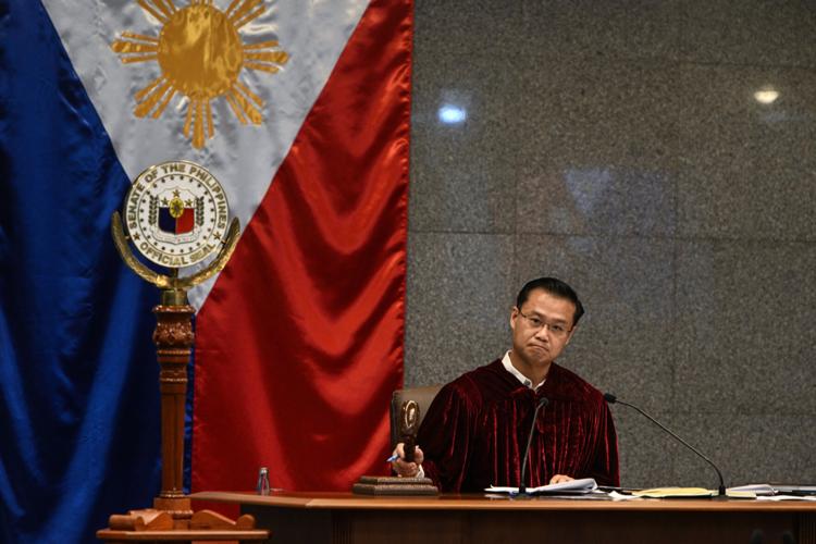 Philippines Vice President