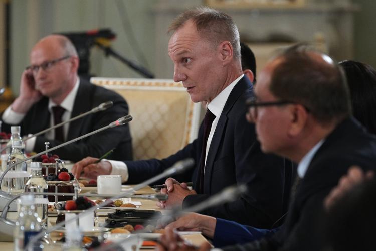 Russia Putin