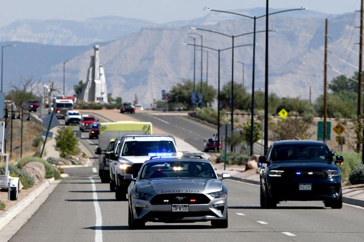 Wildland Firefighter Deaths