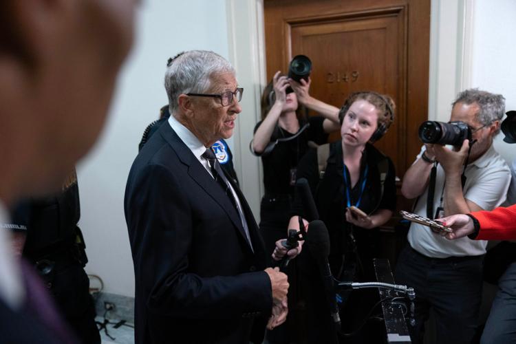 Congress Epstein Gates