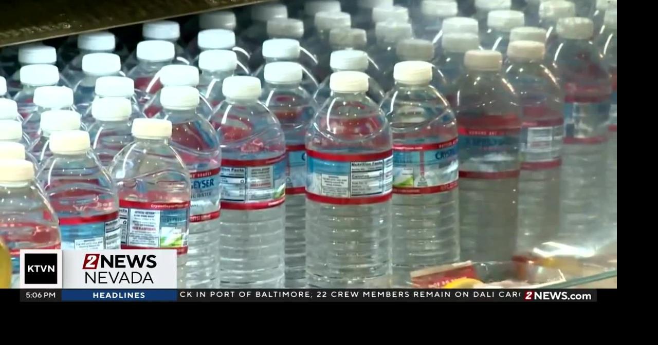 Plastic Water Bottle Ban in South Lake Tahoe News
