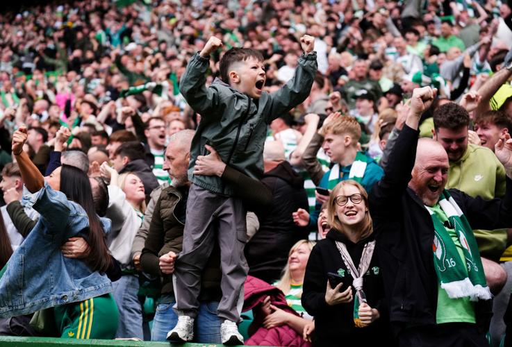 Britain Scottish League Soccer