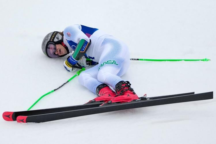 Milan Cortina Olympics Alpine Skiing