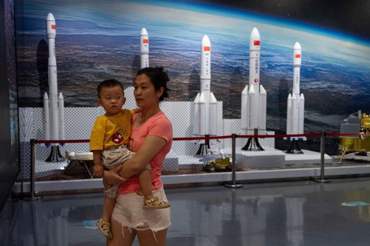 China Space