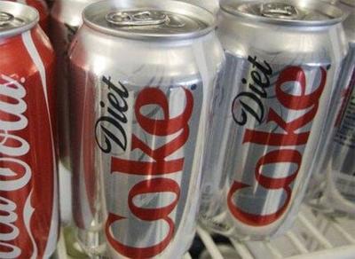 Study: Diet Soda Helps Weight Loss