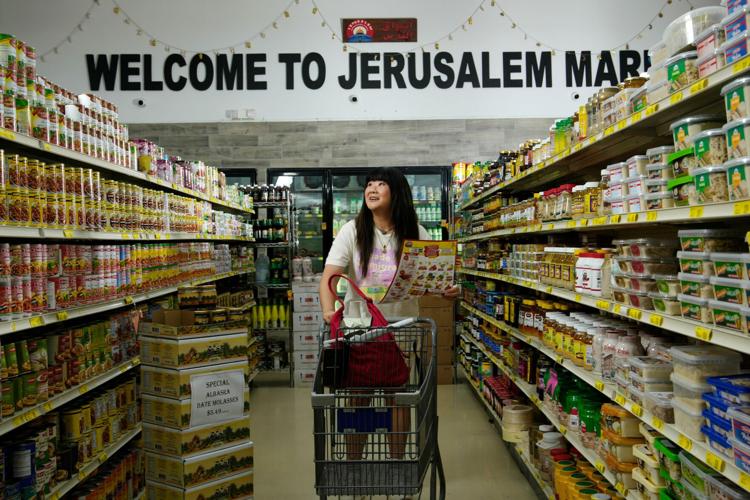 Immigrant Grocery Comedy Tour